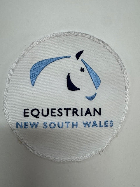 Saddle Cloth Badges