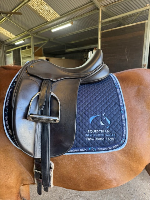 1758 – Team Saddle Cloth